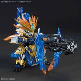  Mô Hình Lắp Ráp SD SDW Sangoku Soketsuden Sun Ce Gundam Astray 