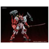  Mô Hình Lắp Ráp Gundam MG 1/100 Sengoku Astray Gundam 