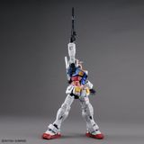  [ HÀNG SẴN ] Mô Hình Lắp Ráp PGU PG Unleashed 1/60 RX - 78 - 2 + LED ( tặng kèm decal nước EVO ) 