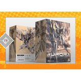  [ HÀNG SẴN ] Mô Hình Lắp Ráp 1/100 AURORA IN ERA + (tặng kèm base + decal nước) 
