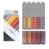  Bộ Set Giấy Nhám Xốp Đánh Bóng Mô Hình DSPIAE SS-S01 SS-S02 ( 1 Bộ 30 miếng ) #180 - #2500 