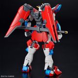  Mô hình Lắp Ráp HG BM 1/144 Shin Burning Gundam ( Gundam Build Metaverse ) ( tặng kèm effect ) 