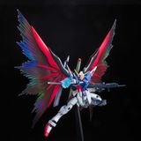  Mô Hình Lắp Ráp Bandai MG 1/100 Destiny Gundam Extreme Blast Mode 
