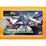  Mô Hình Lắp Ráp HG BF Build Fighter Amazing Exia Gundam 
