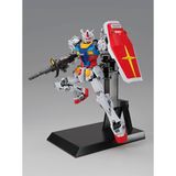  Mô Hình Lắp Ráp Gundam 1/100 RX-78F00 Gundam Factory Yokohama 