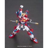  Mô Hình Lắp Ráp HG BF Build Fighter Kamiki Burning Gundamm 