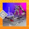 [ Hàng sẵn ] Mô hình Metal Build Muscle Bear MC Astray Gold Frame Amatsu Hana ( Bonus đại kiếm đen )