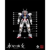  Decal Nước Huỳnh Quang Dán Mô Hình EVO HG TWFM 1/144 Aerial 