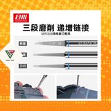  Dụng Cụ Chisel Kim Loại Tạo  Khắc Lằn Chìm Chuyên Dụng KURAKAWA X-Pro series (Không gồm cán) 