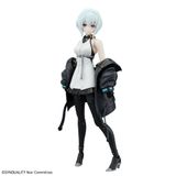  Mô Hình Lắp Ráp Synduality Figure-rise Standard - Noir ( tặng kèm base ) 