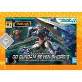  Mô Hình Lắp Ráp HG 1/144 00 Gundam Seven Sword 