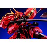  [HÀNG CÓ SẴN] Mô Hình Ráp Sẵn Metal Build 1/100 Takeda Shingen MOSHOW (tặng kèm gacha ngẫu nhiên) 