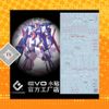 Decal Nước Huỳnh Quang Dán Mô Hình EVO MG 1/100 MSZ-010 ZZ ver Ka