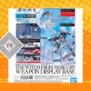  Đế Trưng Bày Cho Mô Hình Lắp Ráp Gundam Display Weapon Base - The Wicth From Mercury TWFM 