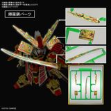  [ HÀNG SẴN ] Mô Hình Lắp Ráp Gundam SD 36 World Heroes 78th Musha SDW SDWH 