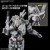  Mô Hình Lắp Ráp HG 1/144 HG Gundam EX (Gundam: Requiem for Vengeance) 