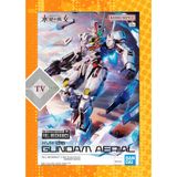  Mô Hình Lắp Ráp Gundam Full Mechanics FM 1/100 TWFM Aerial (The Witch from Mercury) 