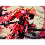  [HÀNG CÓ SẴN] Mô Hình Ráp Sẵn Metal Build 1/100 Takeda Shingen MOSHOW (tặng kèm gacha ngẫu nhiên) 