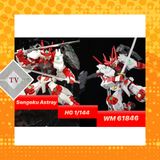  [ HÀNG SẴN ] Mô Hình Lắp Ráp HG Sengoku Astray ( kèm base + Decal nước ) 