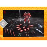  [ Hàng Sẵn ] Mô hình Action Figure Zen of Collectible 1/100 CD-FA-04 Full Armor Dussack 