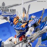  [ Hàng Sẵn ] Mô Hình Lắp Ráp MG 1/100 YR-02 Blade King SNAA ( Super Nova ) ( Đợt hàng có quà tặng Bonus ) 