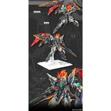  [ HÀNG ĐANG VỀ ] Mô Hình Lắp Ráp SNAA YR-03 Martial Emperor ( 2 backpack, Tặng kèm base và decal nước) 