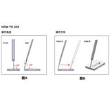  Dụng Cụ Tạo Lằn Chìm Mô Hình Cao Cấp - Chisel Alpha Panel Line Graver MWS Hobby 