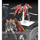  [ HÀNG ĐANG VỀ ] Mô Hình Lắp Ráp SNAA YR-03 Martial Emperor ( 2 backpack, Tặng kèm base và decal nước) 
