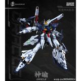  [ HÀNG SẴN ] Mô Hình Lắp Ráp 1/100 Saint Armor ORACLE ( tặng base + decal nước) 