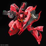  Mô Hình Lắp Ráp Gundam RG 1/144 Sazabi 