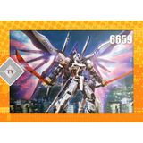  [HÀNG SẴN] Mô Hình Lắp Ráp MG 6659 Astray ver. GBK (tặng kèm base và effect) 