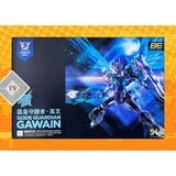  [ HÀNG SẴN ] Mô Hình Lắp Ráp SNAA RG 1/144 Gods Guardian GAWAIN ( tặng effect + decal nước ) 