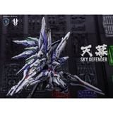  [ HÀNG SẴN ] Mô Hình Lắp Ráp 1/72 SKY DEFENDER - EINTA INDUSTRIES ( Đầy Đủ Bonus ) 