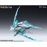  [HÀNG SẴN] Mô Hình Lắp Ráp MG YR-04 FIRE LORD (F.P.A.A) SNAA (tặng kèm base, decal nước) 
