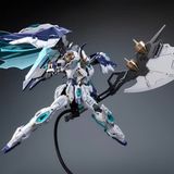  [HÀNG SẴN] Mô Hình Lắp Ráp SNAA RG 1/144 Knights of the Round Table - Giant Axe LANCELOT (Bản 2 sừng + decal) 