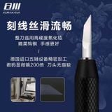  Dụng Cụ Chuyên Dụng Mũi Ceramic Chisel Bằng Sứ KURAKAWA ( Không bao gồm cán ) 