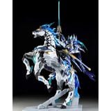  [ SẴN HÀNG ] Mô Hình Lắp Ráp MNP-XH05 Zhao Yun + Magnolia White Dragon Horse "Triệu Vân + Dạ Chiếu Ngọc Sư Tử" 
