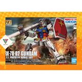  Mô Hình Lắp Ráp HG GTO 1/144 GUNDAM RX-78-2 Origin ver. 