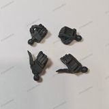  Mô Hình Lắp Ráp 6 Cặp Tay Tĩnh In 3D Dành Cho HG TFWM 1/144 Calibarn - Lfrith - Aerial 