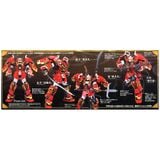  Mô Hình Lắp Ráp Gundam MG 1/100 Shin Musha Gundam Sengoku no Jin 