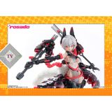  [ Hàng sẵn ] Mô Hình Ernestcore Craft 1/10 Rosado Project RS-01 Rasetsu Sekiko Action Figure ( Tặng base đặt biệt ) 