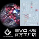  Decal Nước Huỳnh Quang Dán Mô Hình EVO MG 1/100 ZGMF-1000/A1 Gunner Zaku Warrior (Lunamaria Hawke Custom) 