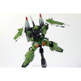  Mô Hình Lắp Ráp Phantom Model 2001G MG 1/100 Blaze Zaku Phantom + Double runner D ( Bản bonus runner) 