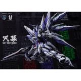  [ HÀNG SẴN ] Mô Hình Lắp Ráp 1/72 SKY DEFENDER - EINTA INDUSTRIES ( Đầy Đủ Bonus ) 