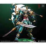  [HÀNG SẴN] Mô Hình 1/72 Metal Build CD-01U Ultimate Azure Dragon Cang Dao Thanh Long Bản Mới 