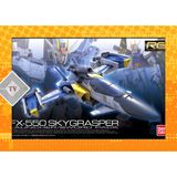  Mô Hình Lắp Ráp RG 1/144 FX-550 Skygrasper Launcher / Sword Pack 