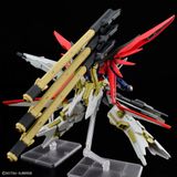  [HÀNG SẴN] Mô Hình Lắp Ráp HG SEED FREEDOM Destiny Spec II & Zeus Silhouette (tặng kèm base + effect) 
