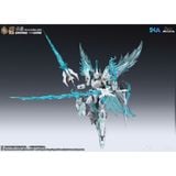  [HÀNG SẴN] Mô Hình Lắp Ráp MG YR-04 FIRE LORD (F.P.A.A) SNAA (tặng kèm base, decal nước) 