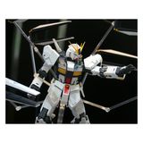  Mô Hình Lắp Ráp MG 1/100 Nu Gundam ver Ka 