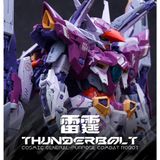  Mô hình lắp ráp MG 1/100  IN ERA+  Thunderbolt - Cosmic General Purpose Combat Robot ( Tặng decal nước và base) 
